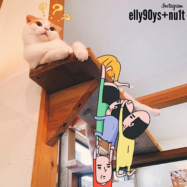 nu1t 的 Instagram  • ...