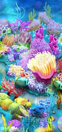 [尼莫奇幻水乐园 Nemo's Reef...