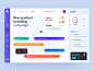 Fly Flow Dashboard by Halo Web for Halo Lab on Dribbble