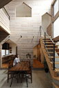 Hazukashi House / ALTS Design Office | ArchDaily