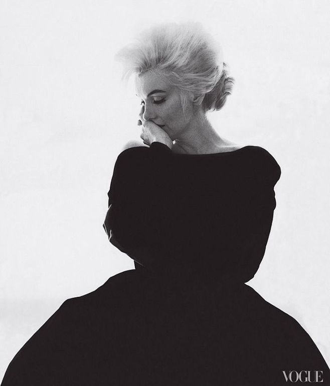 Marilyn Monroe 