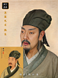 AI还原历史人物-唐宋八大家