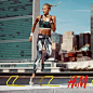 H&M; Sport 时尚运动风就此展开