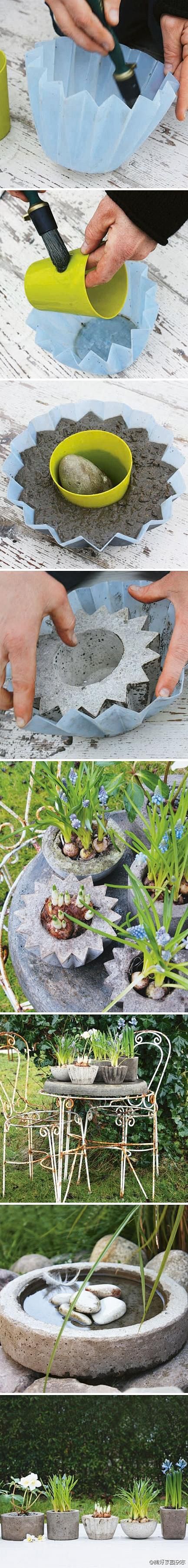 make your own plante...