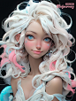 Pink Mermaid Ⅰ【NIJI-5】