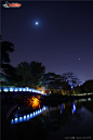 厦门城市夜景图片素材