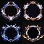 hulei181717_A_game_avatar_frame_with_round_metal_borderblack_ba_76c130ad-ac9e-4f4c-bb72-7fe78da3ffaf.png (2048×2048)
