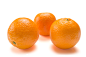 橙子和橘子