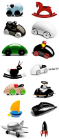 These beautifully crafted toy vehicles are great for kids of all ages. #nightanddayplay #kidsgiftguide