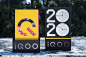iQOO 2020 台历/红包-古田路9号-品牌创意/版权保护平台