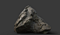 Modular cliff  rock, Alen Vejzovic : Sculpting a couple of bigger modular rocks. Not yet finished but since I made some quick renders to check the shapes, I decided to post it . 
Cheers