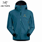 【16秋冬新品】Arcteryx 始祖鸟GTX男款轻量防水冲锋衣 Beta SL-tmall.com天猫