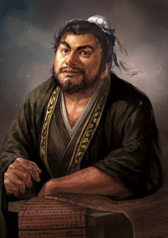 空空丶如也采集到三国志