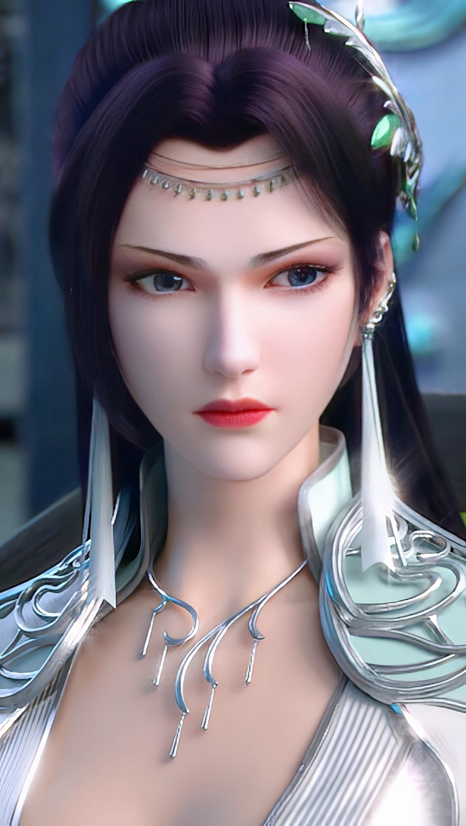 《斗破苍穹》云韵 头像壁纸-今日头条