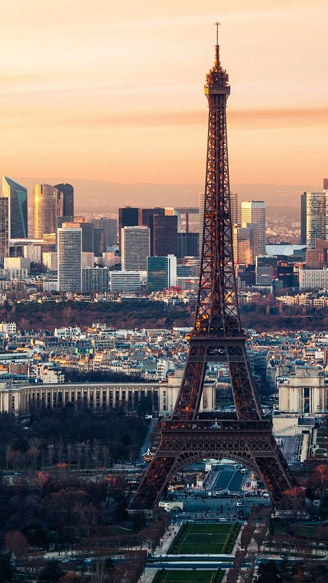 City-Of-Paris-France...
