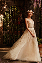 BHLDN 2015春夏婚纱系列--梦幻花园 | Amanda时尚笔记
