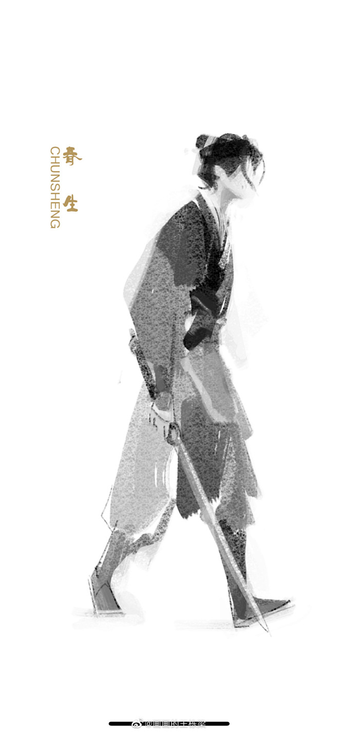 @画画的王栋梁 的个人主页 - 微博 (...
