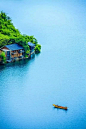 静谧泸沽湖
