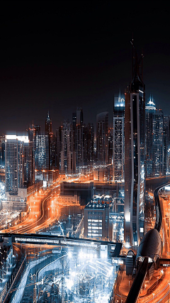 格调家居采集到灯火阑珊 ❤ 夜景