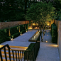 Landform Consultants - Private Garden. LOCATION: South Kensington, London; DESIGNER: Luciano Giubbilei: 