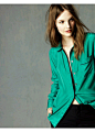 风尚新女人 J.Crew（New Collection）系列最新lookbook (图5)