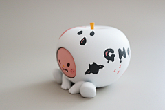 王册王册采集到潮玩IP