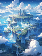 AI场景｜世界观