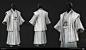 Shimura Funeral Outfit Textures