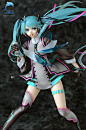 鱼大 GSC 初音未来 MIKU 魔法未来2015Ver 日版手办预售-淘宝网