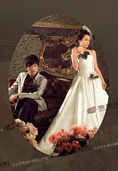 【作品欣赏】王的宫殿——巴洛克 - 淘帮派 - 消费者门户 - 淘宝网