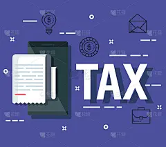 smartphone with service invoice finance report