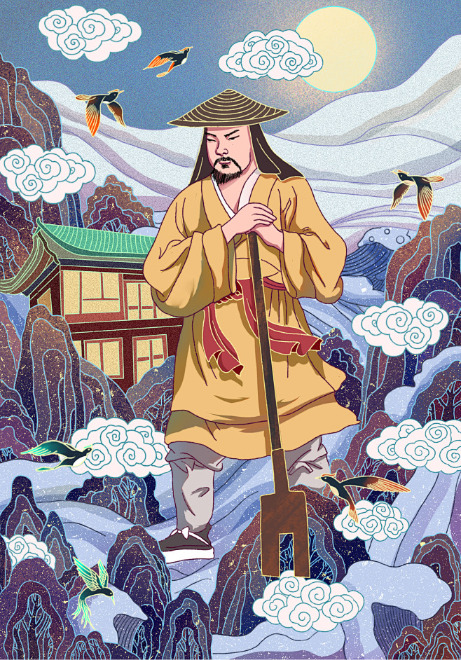 大禹治水