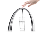 Arc : The Arc is a criticism about existing drinking water faucets look like bathroom faucet. The designer thinks drinking water faucet in the kitchen should be certainly different from bathroom faucet because that is where ‘clean drinking water’ comes ou