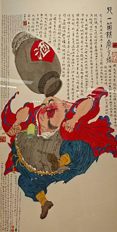 月色溶溶蝴蝶梦采集到东方绘画名作