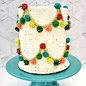 Hand-Embroidered? Confectioner Impresses When Decorating Cakes