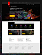 Adobe.com Redesign on Behance