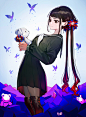 【靓仔点这里！第5弹】P站画师 裕 作品合集 459P