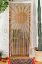 Sun Bamboo Beaded Curtain : Shop Sun Bamboo Beaded Curtain at Urban Outfitters today. Discover more selections just like this online or in-store.  Shop your favorite brands and sign up for UO Rewards to receive 10% off your next purchase!