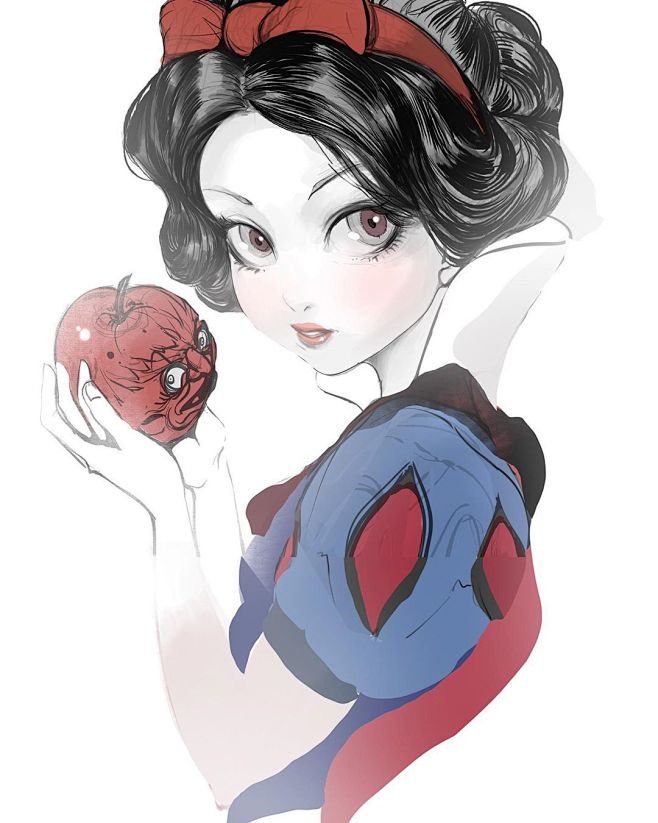 白雪公主