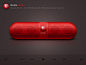 Dribbble - Beats Audio by Paco