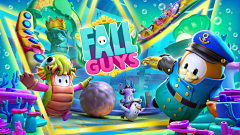 一地咩毛采集到fallguys