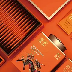 不多见，5款国际优秀的品牌视觉VI创意