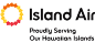 island air logo detail 夏威夷海岛航空换新标志