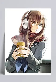 美少女|美少女,人物,漫画,日本动漫,卡通人物,动漫,游戏角色,卡哇伊,动漫人物校园,卡通元素,手绘/卡通