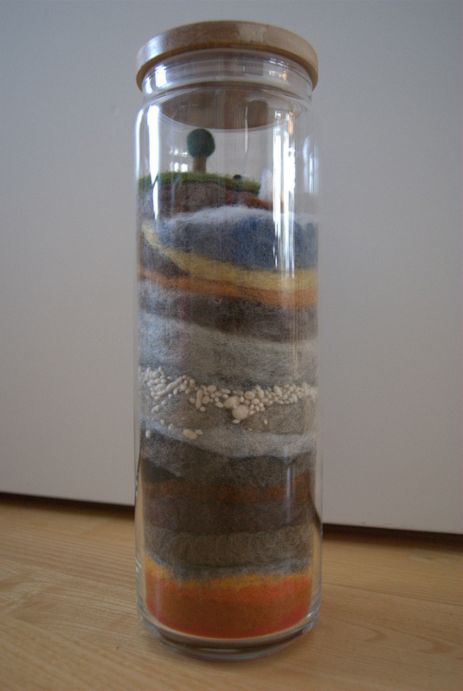 Geology in a jar 2 |...