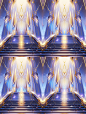 linshida_75090_Symmetrical_composition_mainly_in_blue_and_gold__37b3f0dc-050e-4e02-bdcd-0637b7aa25c3