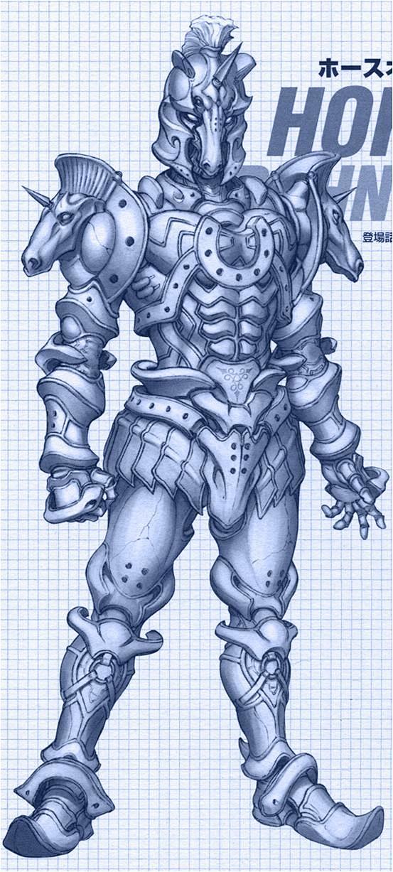 假面骑士555怪人奥菲以诺