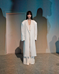 FW18 : Moon Choi is a New York based fashion designer and a recent BFA graduate from Parsons School of Design.