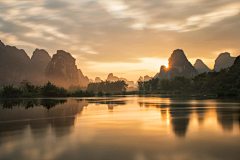 遁去的‘’一‘’采集到水墨感风景