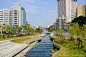 shin sei waterway taichung 台中 柳川